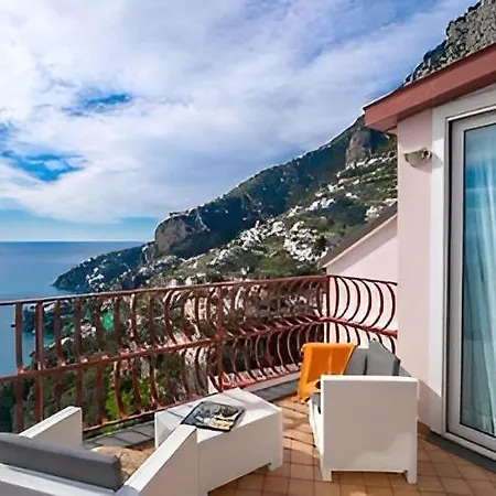 Incanto Di Sera Amalfi