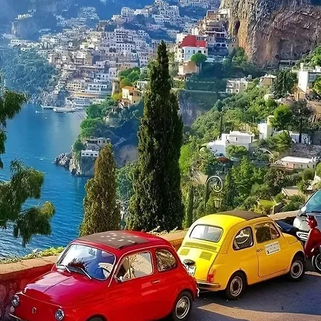 Lejlighed Incanto Di Sera Amalfi