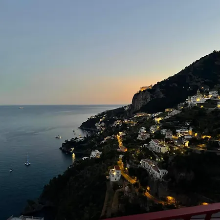 Incanto Di Sera Amalfi