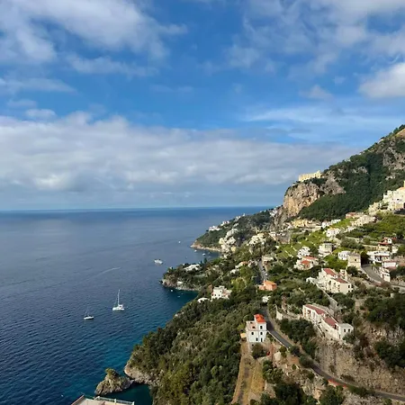 Incanto Di Sera Apartment Amalfi