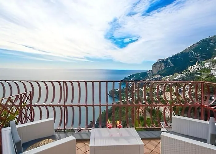 Incanto Di Sera Lejlighed Amalfi