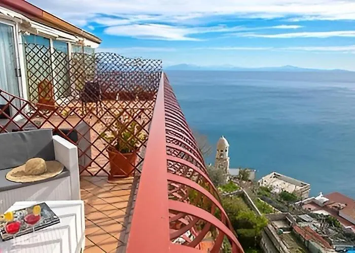 Incanto Di Sera Amalfi