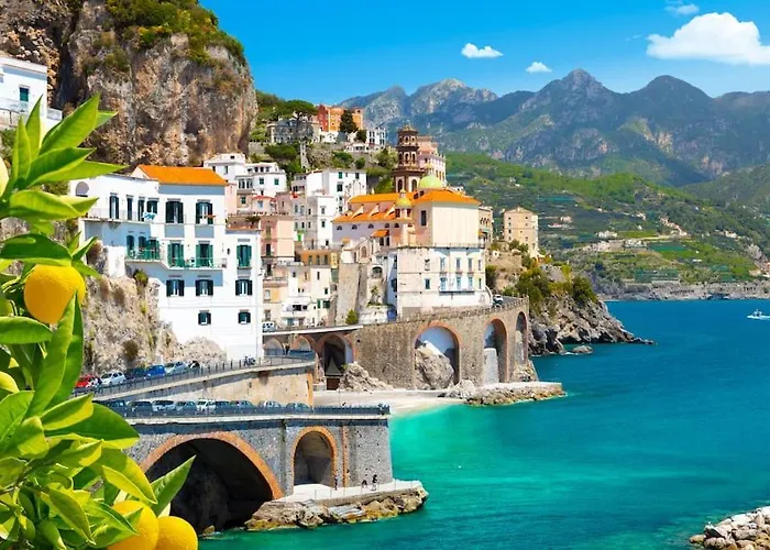 Incanto Di Sera Amalfi