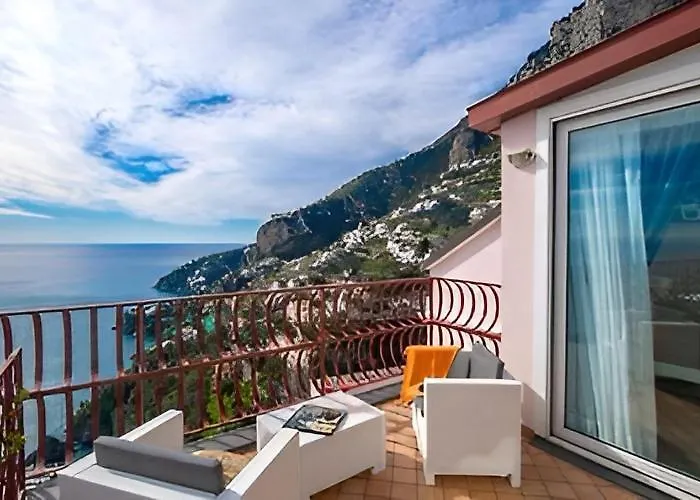 Incanto Di Sera Amalfi