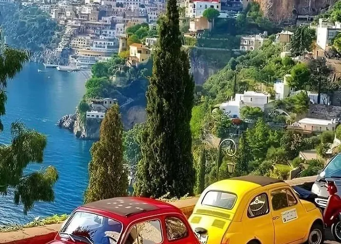 Lejlighed Incanto Di Sera Amalfi