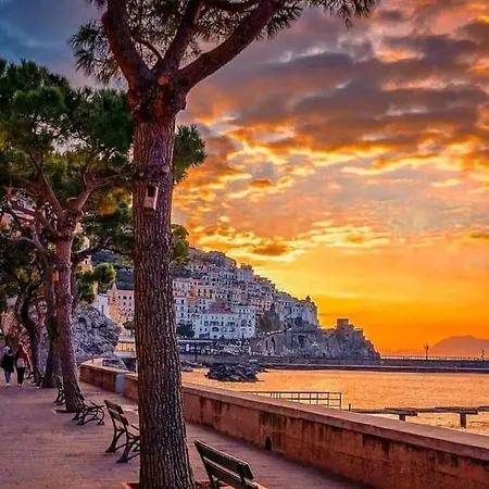 Incanto Di Sera * Amalfi