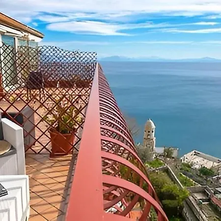 Incanto Di Sera Amalfi